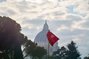 Рим: Сикстинская капелла, музеи Ватикана и вход в базилику
