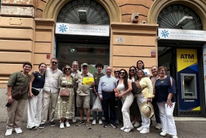 Рим: Сикстинская капелла, музеи Ватикана и вход в базилику