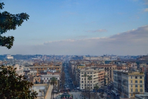 Рим: Сикстинская капелла, музеи Ватикана и вход в базилику