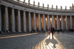 Rzym: Pomiń zwiedzanie Muzeów Watykańskich i Kaplicy Sykstyńskiej