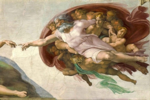 Rzym: Pomiń zwiedzanie Muzeów Watykańskich i Kaplicy Sykstyńskiej