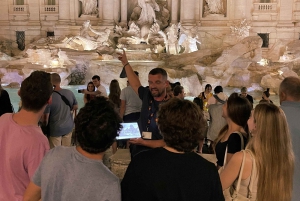 Rome: Small Group Daytime or Evening Walking Tour