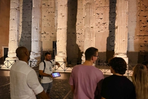 Rome: Small Group Daytime or Evening Walking Tour