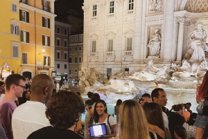 Rome: Small Group Daytime or Evening Walking Tour