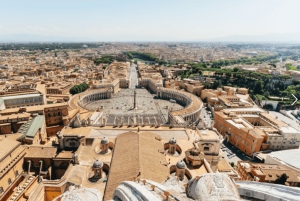 Rom: Peterskirken og den hellige dør – guidet jubilæumstur