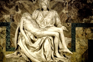 Rom: Peterskirken og den hellige dør – guidet jubilæumstur