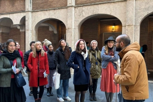 Rom: Peterskirken og den hellige dør – guidet jubilæumstur