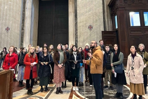 Rom: Peterskirken og den hellige dør – guidet jubilæumstur