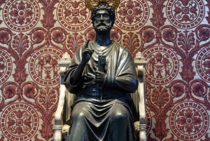 Rom: Peterskirken og den hellige dør – guidet jubilæumstur