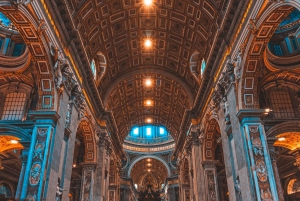 Rom: Peterskirken og den hellige dør – guidet jubilæumstur