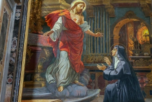 ローマ：サン・ピエトロ大聖堂、墓所ツアー＆ドーム登頂オプション