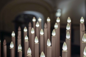 ローマ：サン・ピエトロ大聖堂、墓所ツアー＆ドーム登頂オプション