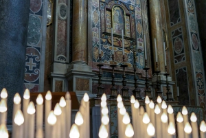 ローマ：サン・ピエトロ大聖堂、墓所ツアー＆ドーム登頂オプション