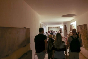 ローマ：サン・ピエトロ大聖堂、墓所ツアー＆ドーム登頂オプション