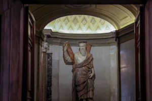 Рим: Базилика Святого Петра, Ла Пьета и папские гробницы Тур