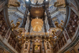 Roma: Reservert inngang til Peterskirken + audioguide