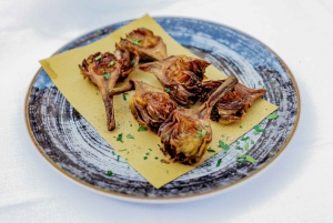 Rome: Street Food Tour with Local Guide