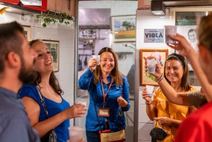 Rome: Street Food Tour with Local Guide