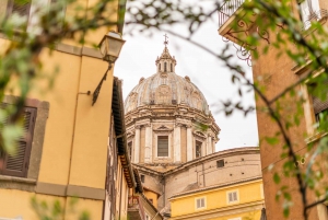 Rome: Street Food Tour with Local Guide