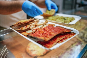 Rome: Street Food Tour with Local Guide