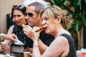 Rome: Street Food Tour with Local Guide