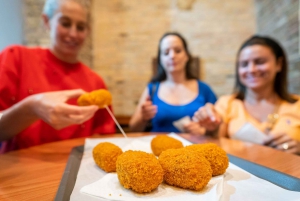 Rome: Street Food Tour with Local Guide