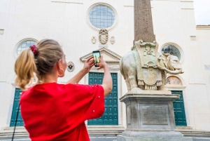 Rome: Street Food Tour with Local Guide