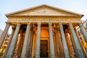 Rome: Street Food Tour with Local Guide