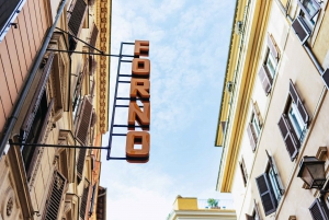 Rome: Street Food Tour with Local Guide