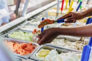 Rome: Street Food Tour with Local Guide