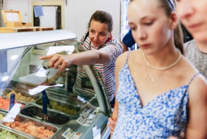 Rome: Street Food Tour with Local Guide