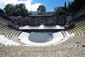 Von Rom ins Paradies: Pompeji, Amalfiküste und Sorrent an einem Tag