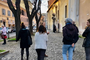 Rome : visite des temples souterrains de la basilique Saint-Clément