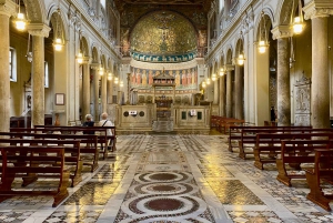 Rome : visite des temples souterrains de la basilique Saint-Clément
