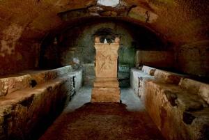 Rome : visite des temples souterrains de la basilique Saint-Clément