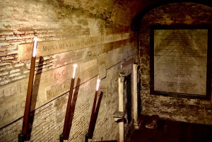 Rome : visite des temples souterrains de la basilique Saint-Clément