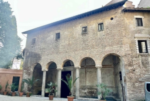 Rome : visite des temples souterrains de la basilique Saint-Clément