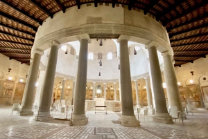 Rome : visite des temples souterrains de la basilique Saint-Clément