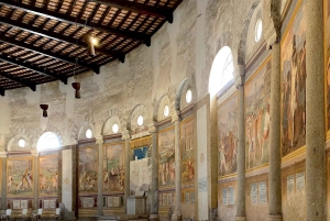 Rome : visite des temples souterrains de la basilique Saint-Clément