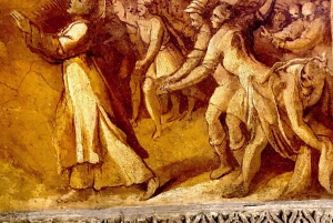 Rome : visite des temples souterrains de la basilique Saint-Clément