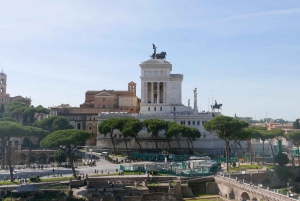 Rome : Visite des Marchés de Trajan et du Musée des Forums Impériaux