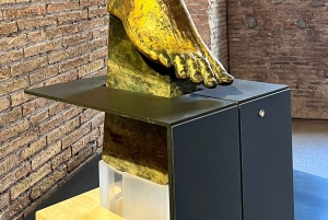 Rome : Visite des Marchés de Trajan et du Musée des Forums Impériaux