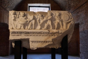 Rome : Visite des Marchés de Trajan et du Musée des Forums Impériaux