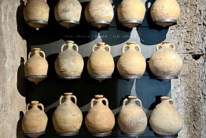 Rome : Visite des Marchés de Trajan et du Musée des Forums Impériaux