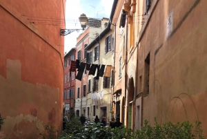 Rome: Trastevere Food Tour with Guide