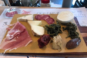 Rome: Trastevere Guided Food and Wine Tour with 20+ Tastings