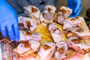 Рим: мастер-класс по приготовлению пасты в Трастевере