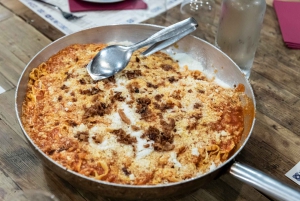 Рим: мастер-класс по приготовлению пасты в Трастевере