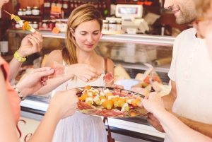 Рим: мастер-класс по приготовлению пасты в Трастевере