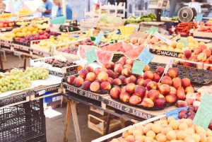 Рим: мастер-класс по приготовлению пасты в Трастевере